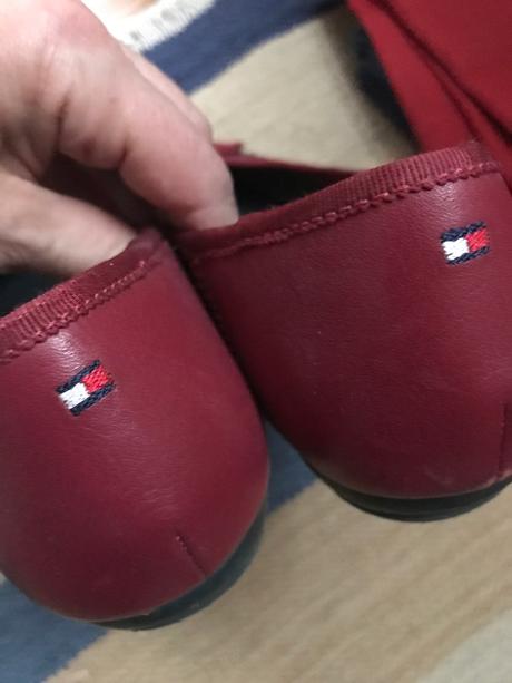 Topánky th, tommy hilfiger,39