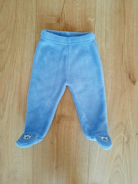 Plyšové nohavice, pepco,62