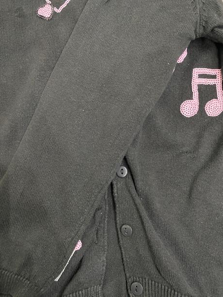 Dievčenský sveter velk.122, kiki&koko,122