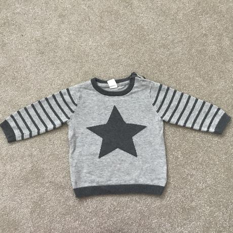 Svetrík h&m, h&m,74