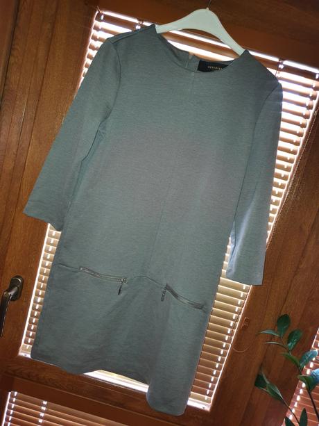 Kvalitné damske šaty tunika k leginams m, reserved,s