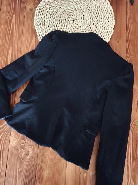 Krátke sako xs-s, original marines,s