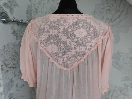 Kvalitna pekna letna tunika, 44