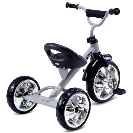 Toyz detská trojkolka york grey, toyz