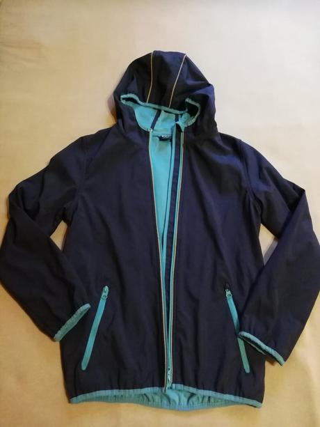 Prechodná bunda, 146