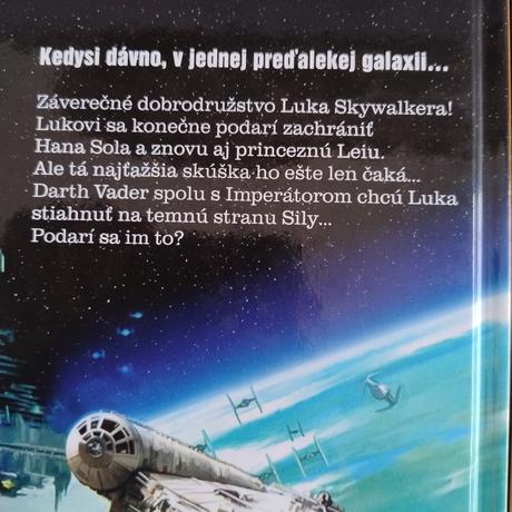 Knihy - star wars, 