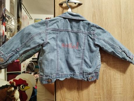 Riflova bundička, tup tup,80