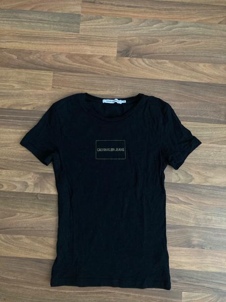 Calvin klein tricko original, calvin klein,xs