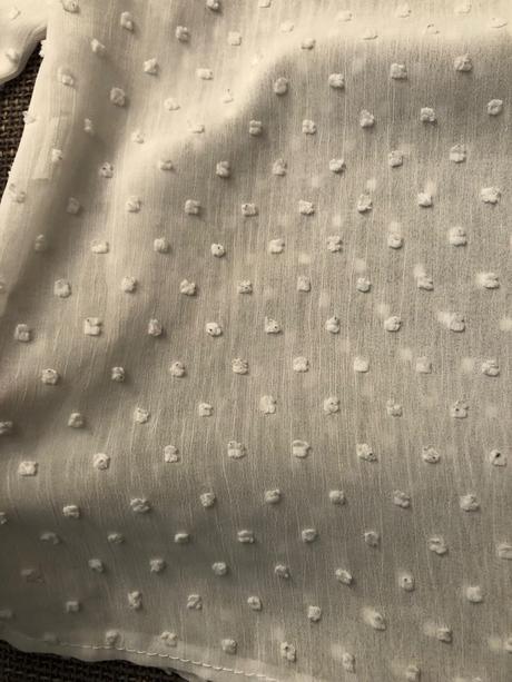 Damska biela bluzka, veľkosť s/m, s