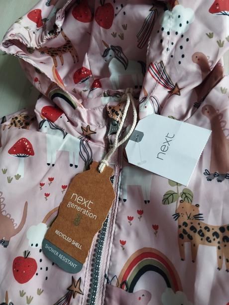 Jarná bunda, next,98