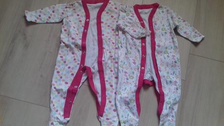 Pyzamka 2 ks, f&f,68