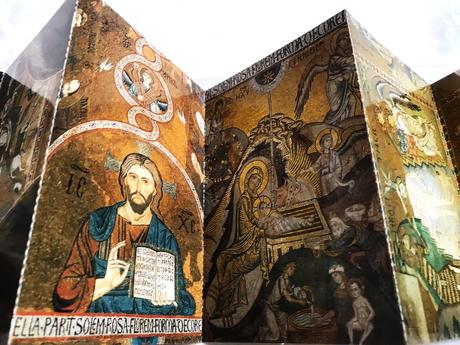 Palatínska kaplnka palermo, 