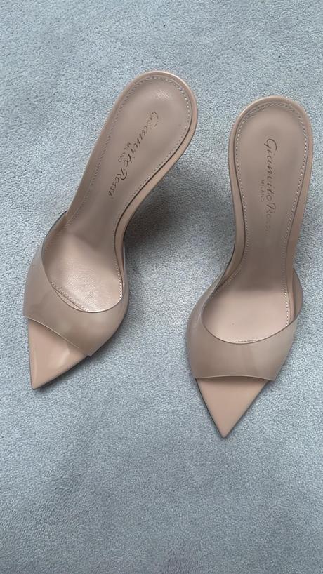 Gianvito rossi lodičky 35, 35