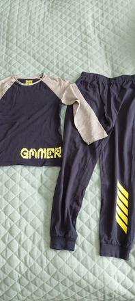 Pyžamko 134/140, 134