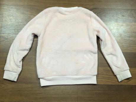 Teplá mikina minnie, disney,128