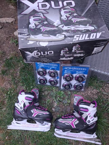 Korčule 2v1, sulov,35