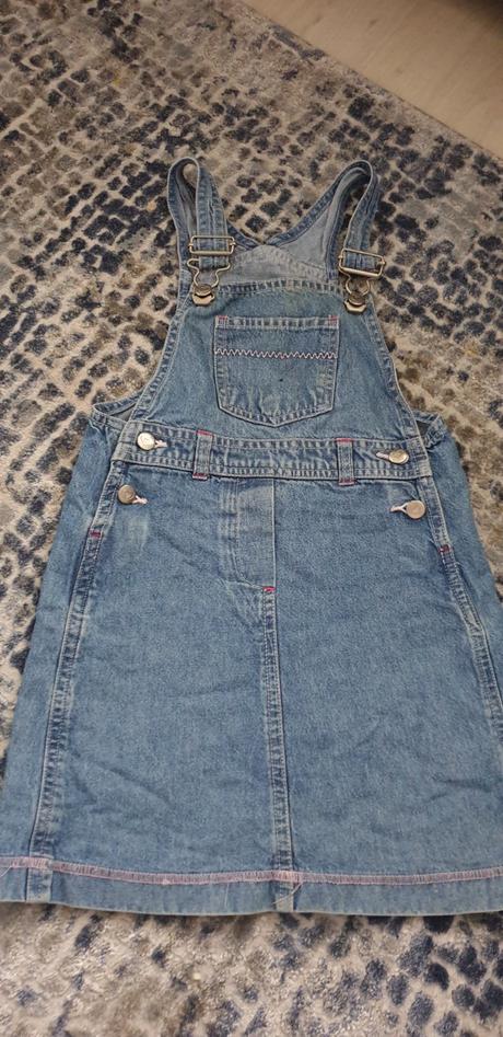 Rifľové šaty č.98-104, george,98