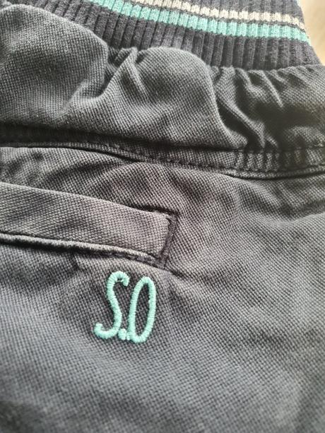 Kratke nohavice ch11, s.oliver,140