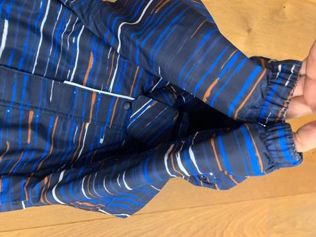 Reima typ kipina zimná kombinéza, lyžiarsky overa, reima,104