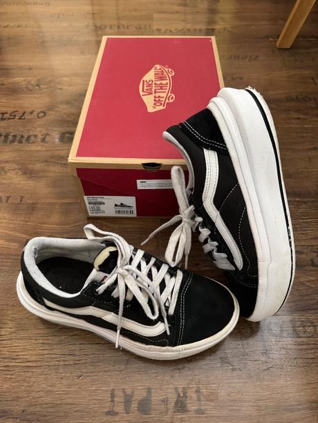 Tenisky vans old skool over, vans,38