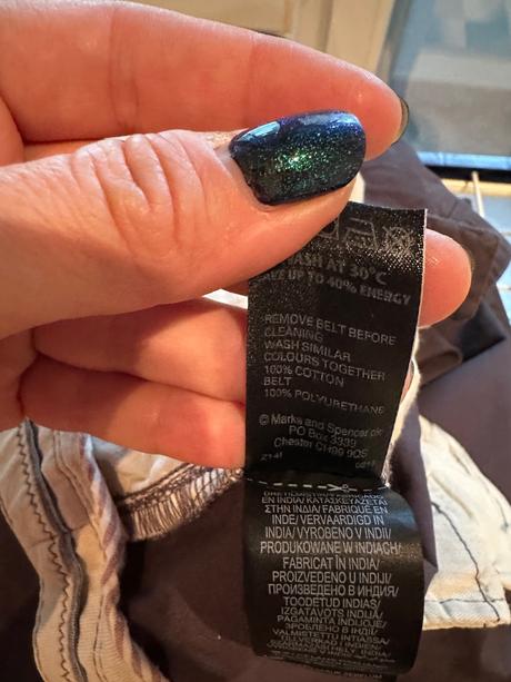 Nohavice marks &spencer, marks & spencer,40