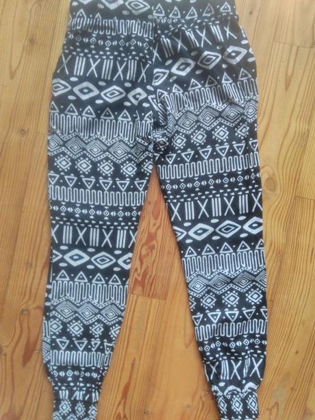 Nohavice letné, pepco,128