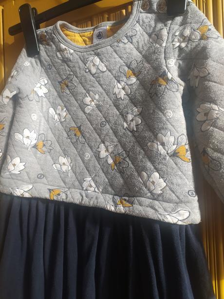 Petit bateau šaty, 116