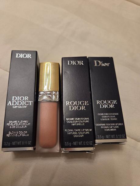 Dior balzam, 