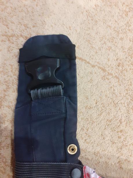 Ergonomický nosič kibi, kibi