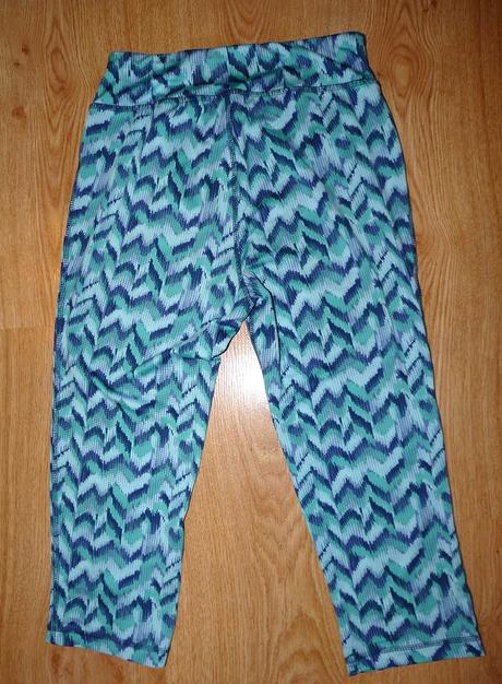 Legíny pod kolená, crivit,36