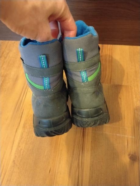 Zimné topánky superfit 36, superfit,36