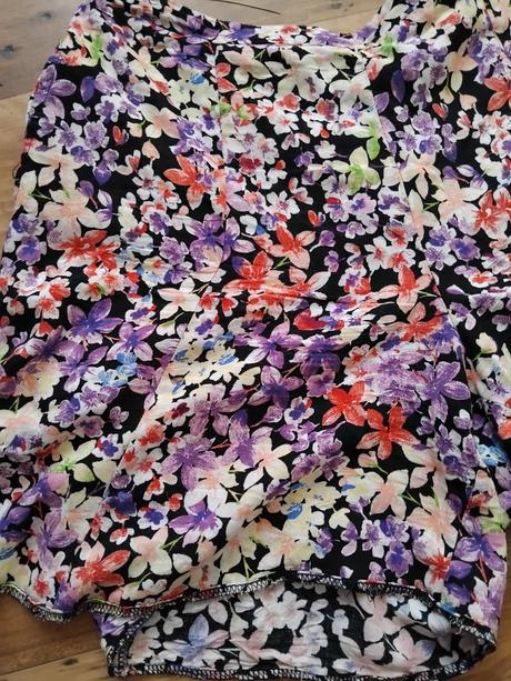 Farebné kratase vyšší pas, f&f,34