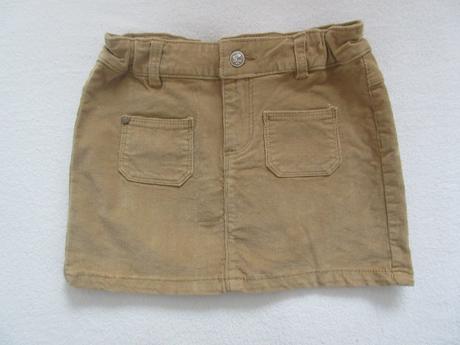 Menžestrová suknička nenosená, dopodopo,128