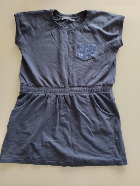 Trickové šaty, tunika, terranova,152