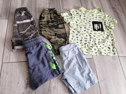 Letný balík - 98/104, 86–98