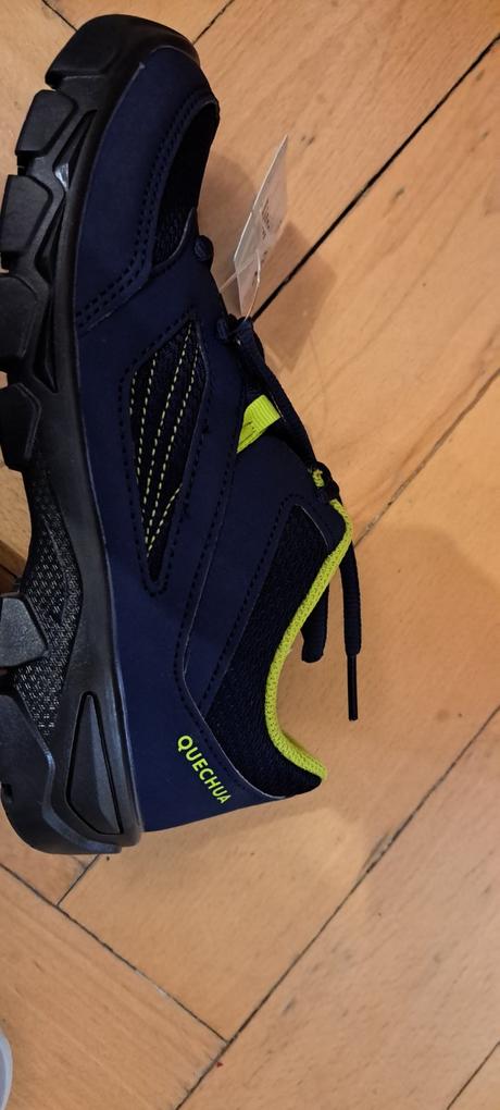 Tenisky quechua, quechua,37