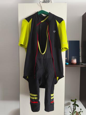 Pearl izumi cyklokomllet, xl