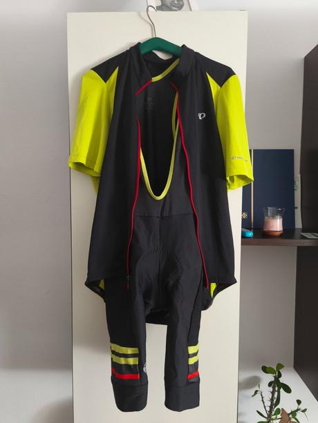 Pearl izumi cyklokomllet, xl