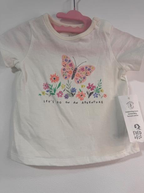 Letné tričko, f&f,56