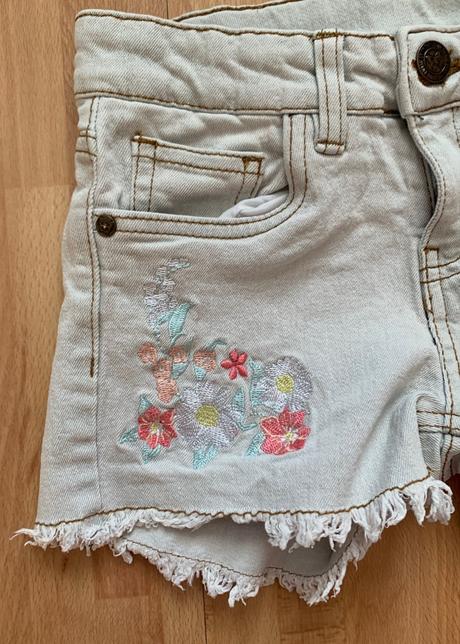 Yfk rifľové kraťasy, 134