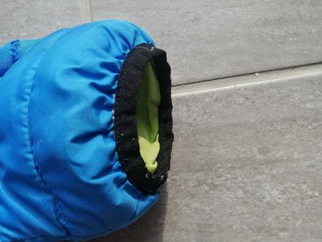 Bunda altisport v122-128, technologia spartex, 122