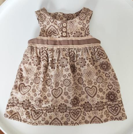 Šatky, mothercare,68