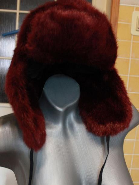 Usianka - ciapka h&m, h&m,56