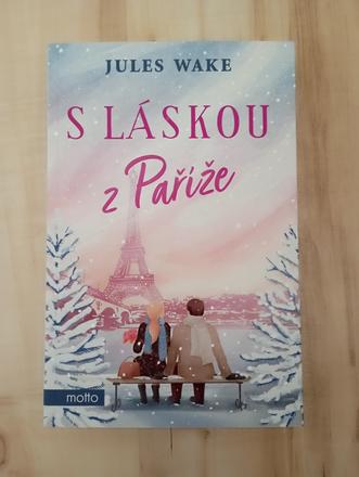 S láskou z paříže - jules wake,