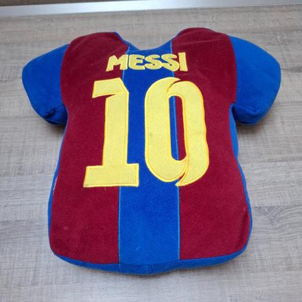 Vankúš messi, 