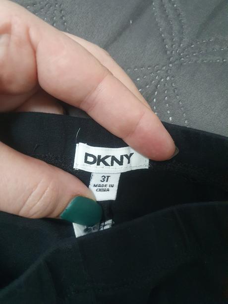 Dkny jegginsy, dkny,98