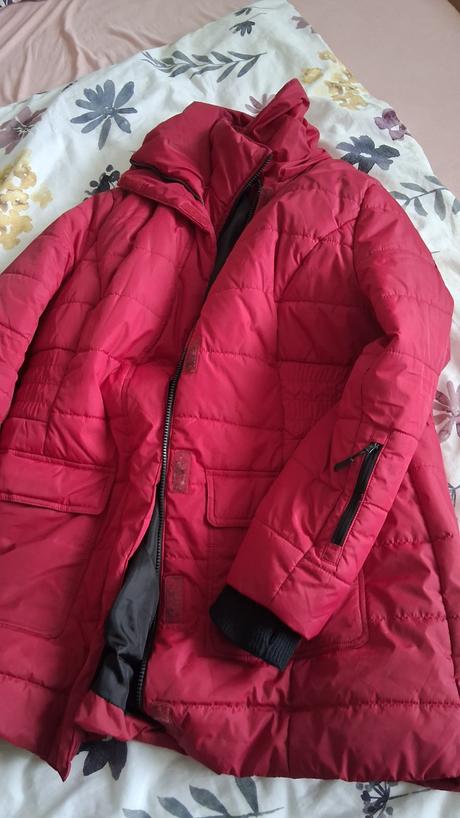 Dámska bunda 46, bonprix,46