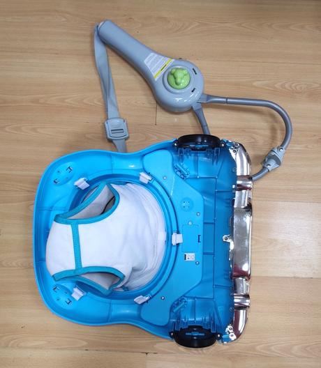 Hopsadlo auticko na zarubnu - svieti, zvuky, 