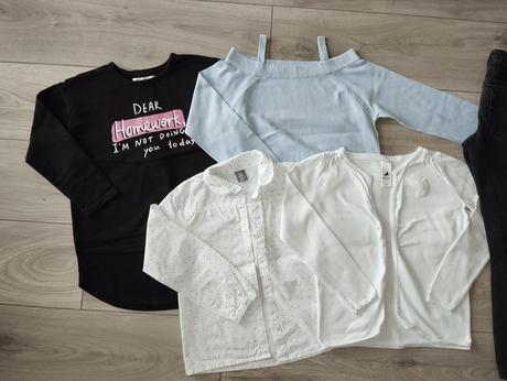 Balík 134, 122–134