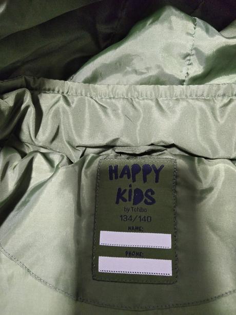 Bunda 134/140, tchibo,134